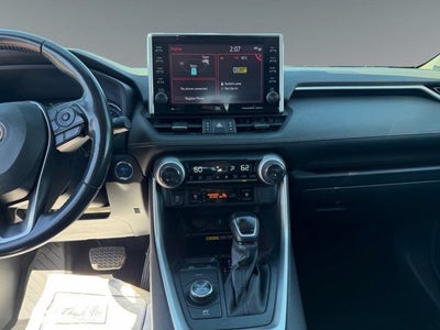 2022 Toyota RAV4 Hybrid Limited