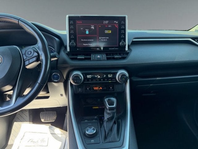 2022 Toyota RAV4 Hybrid Limited