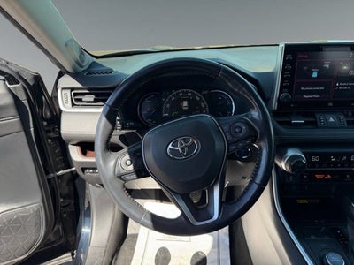 2022 Toyota RAV4 Hybrid Limited