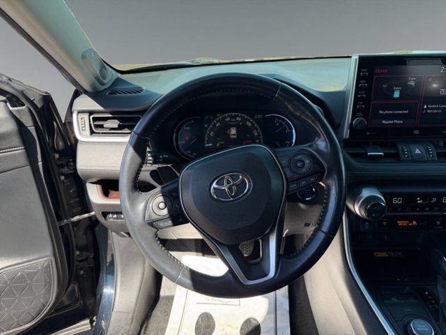 2022 Toyota RAV4 Hybrid Limited