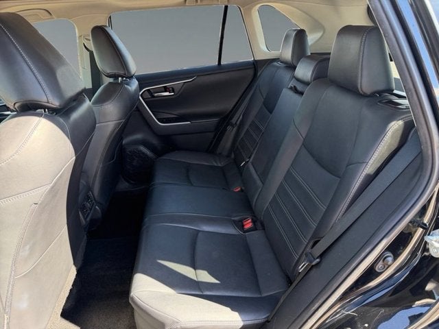 2022 Toyota RAV4 Hybrid Limited
