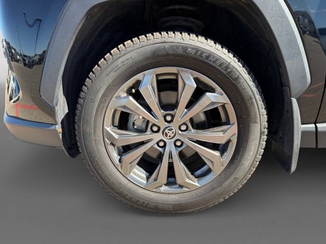 2022 Toyota RAV4 Hybrid Limited