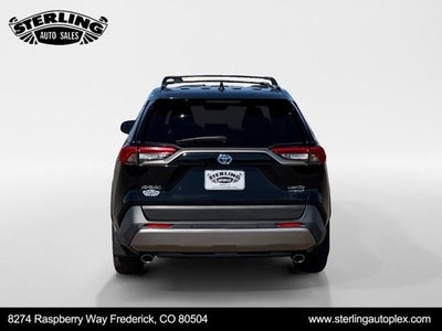 2022 Toyota RAV4 Hybrid Limited