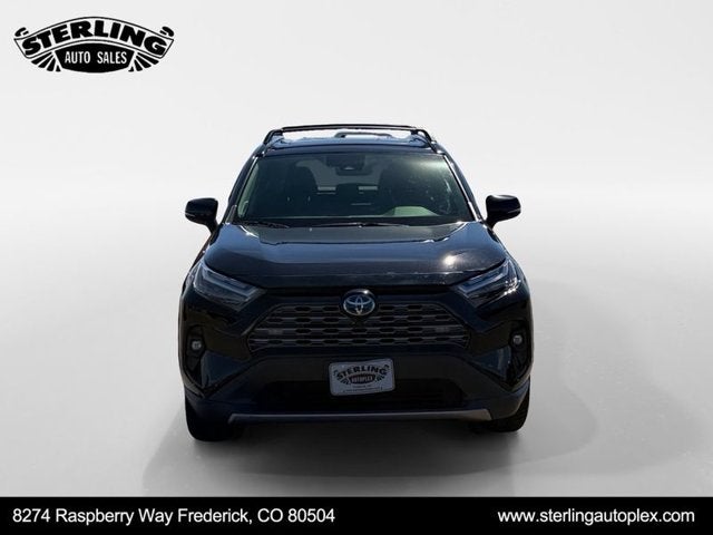 2022 Toyota RAV4 Hybrid Limited