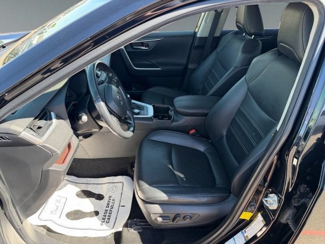 2022 Toyota RAV4 Hybrid Limited