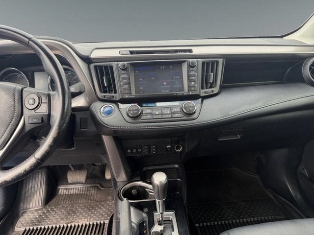 2018 Toyota RAV4 Hybrid Limited