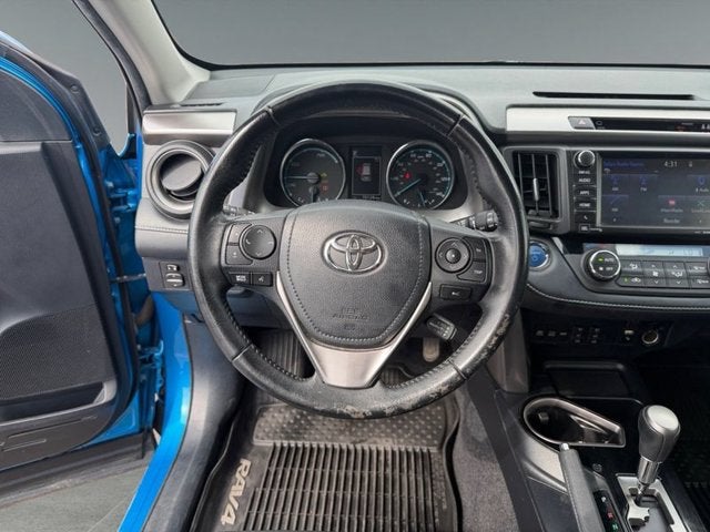 2018 Toyota RAV4 Hybrid Limited