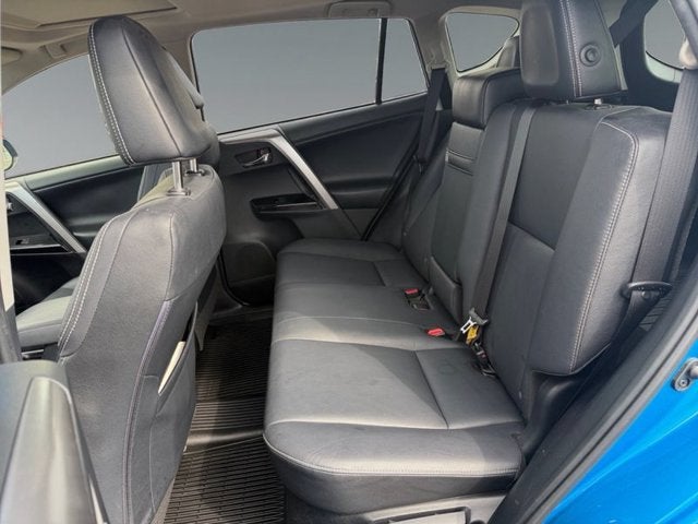 2018 Toyota RAV4 Hybrid Limited