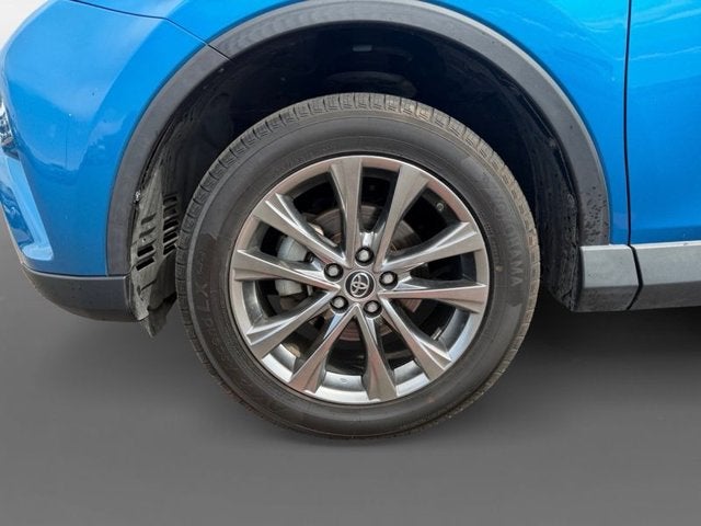 2018 Toyota RAV4 Hybrid Limited