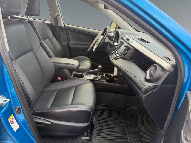 2018 Toyota RAV4 Hybrid Limited