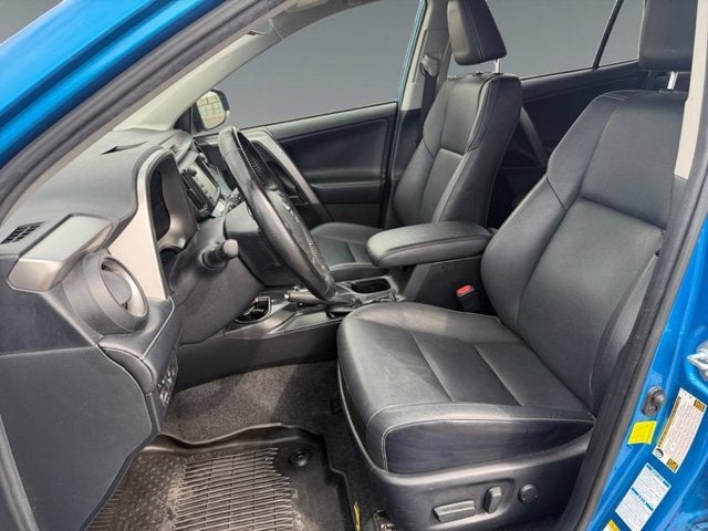 2018 Toyota RAV4 Hybrid Limited