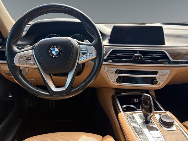 2018 BMW 7 Series xDrive