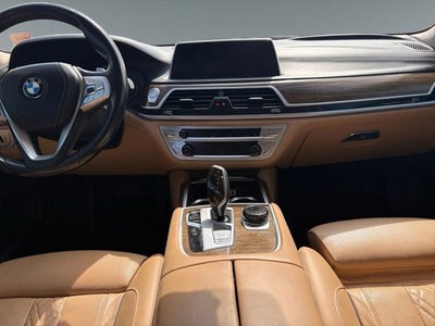 2018 BMW 7 Series xDrive