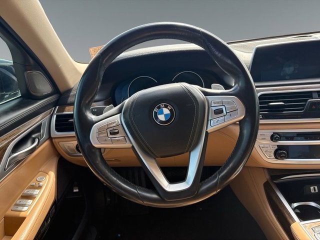 2018 BMW 7 Series xDrive