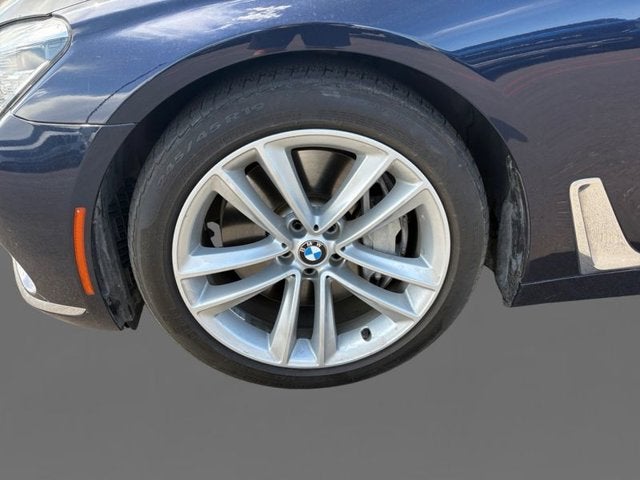 2018 BMW 7 Series xDrive