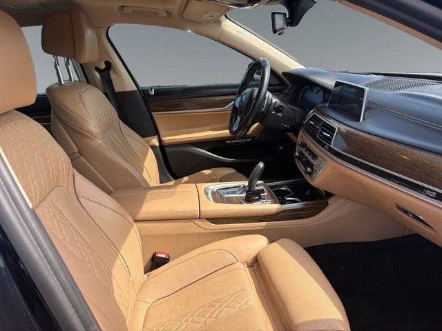 2018 BMW 7 Series xDrive