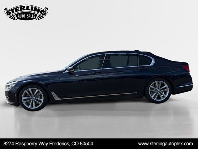 2018 BMW 7 Series xDrive