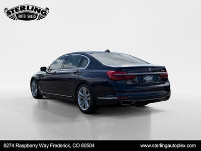 2018 BMW 7 Series xDrive