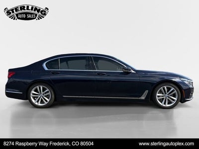 2018 BMW 7 Series xDrive