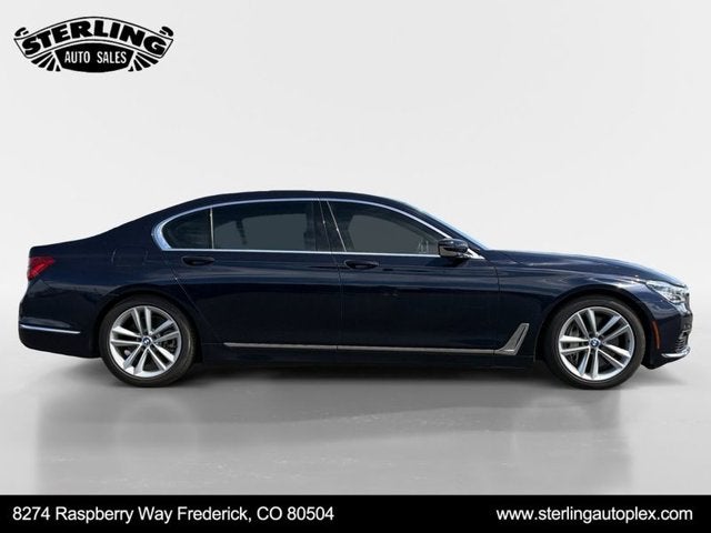 2018 BMW 7 Series xDrive