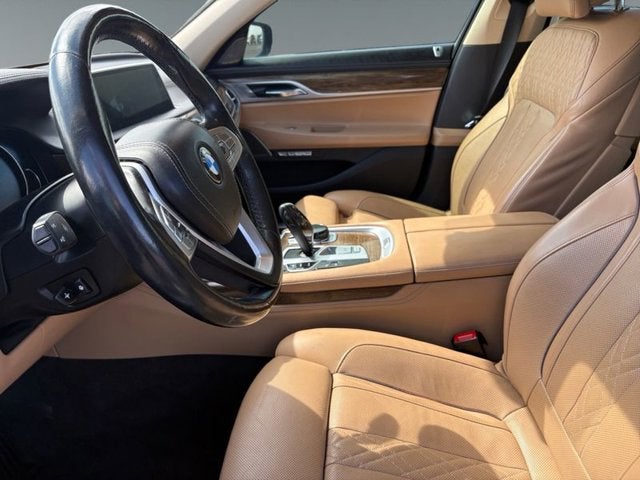 2018 BMW 7 Series xDrive