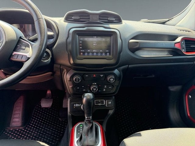 2018 Jeep Renegade Trailhawk
