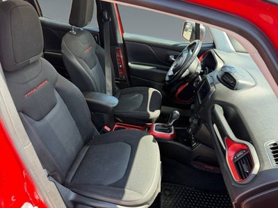 2018 Jeep Renegade Trailhawk