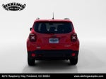 2018 Jeep Renegade Trailhawk