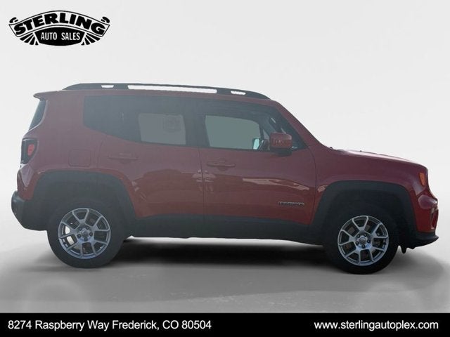 2020 Jeep Renegade Latitude