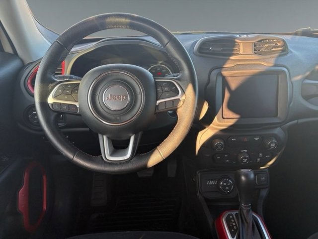 2019 Jeep Renegade Trailhawk