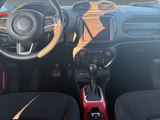 2019 Jeep Renegade Trailhawk