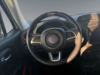 2019 Jeep Renegade Trailhawk