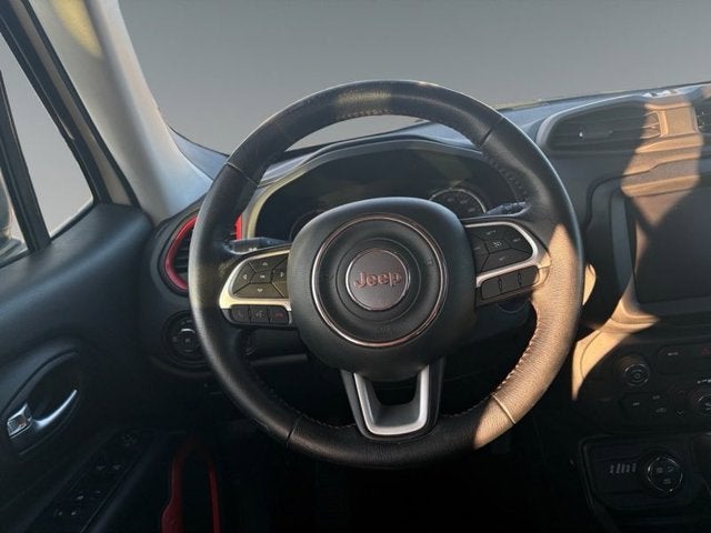 2019 Jeep Renegade Trailhawk