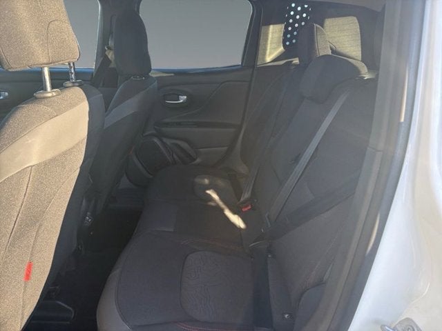 2019 Jeep Renegade Trailhawk