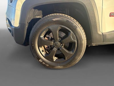 2019 Jeep Renegade Trailhawk