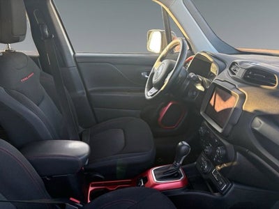 2019 Jeep Renegade Trailhawk