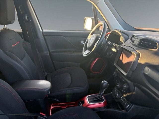 2019 Jeep Renegade Trailhawk