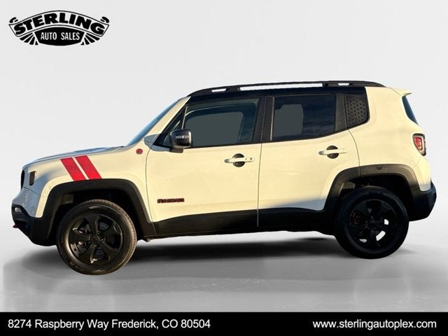 2019 Jeep Renegade Trailhawk