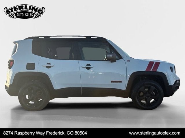 2019 Jeep Renegade Trailhawk