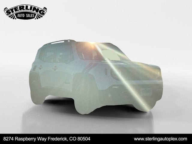 2019 Jeep Renegade Trailhawk