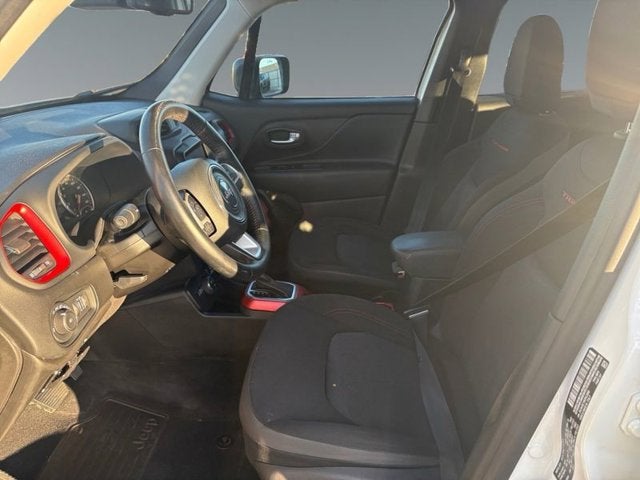 2019 Jeep Renegade Trailhawk