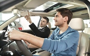 Schedule a test drive at Sterling Autoplex in Frederick, CO.